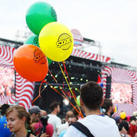30 фактов о Sziget Festival